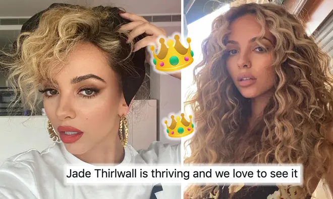 Jade Thirlwall is living her best life in and out of Little Mix