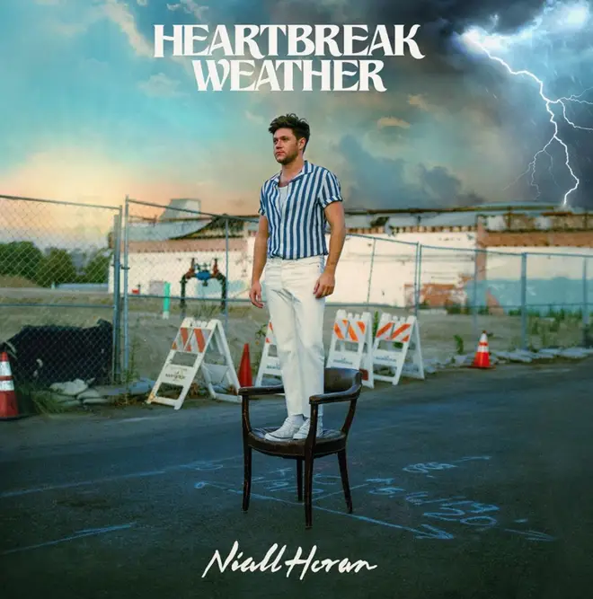 'Heartbreak Weather' is Niall's second album