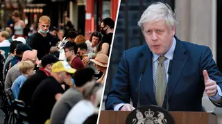 Boris Johnson will address the nation with the new coronavirus measures
