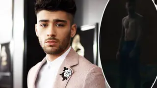 Zayn Malik shared a snippet of his new song on Twitter