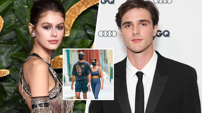 Jacob Elordi and Kaia Gerber are getting serious