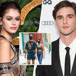 Jacob Elordi and Kaia Gerber are getting serious