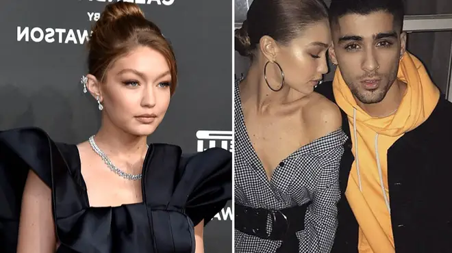 Gigi Hadid and Zayn Malik are yet to reveal their baby name