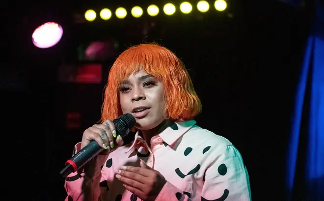 Tayla Parx Performs At Sebright Arms, London