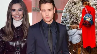 Liam Payne and Cheryl are parents to son Bear