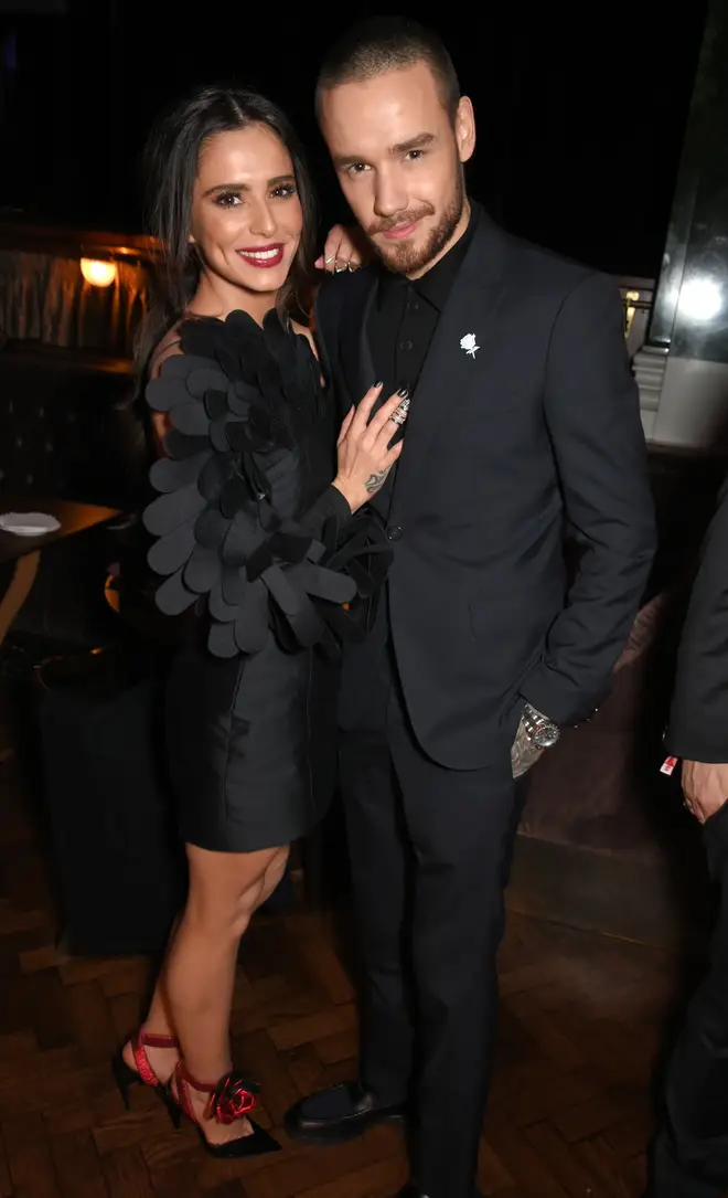 Liam Payne and Cheryl split in 2018