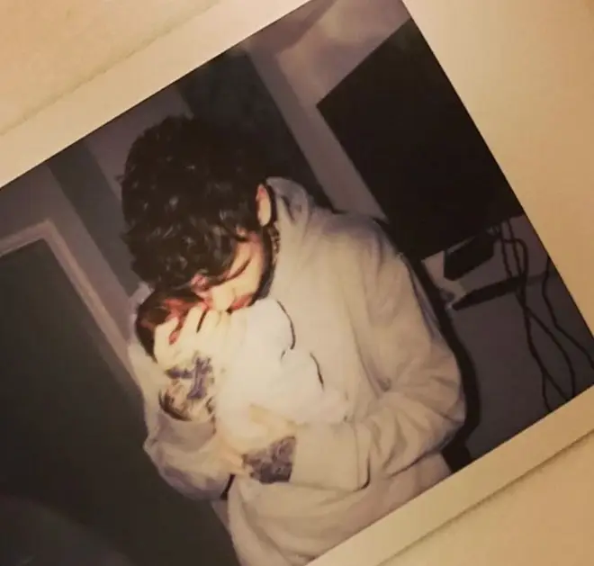 Liam Payne and Cheryl keep their son off of social media