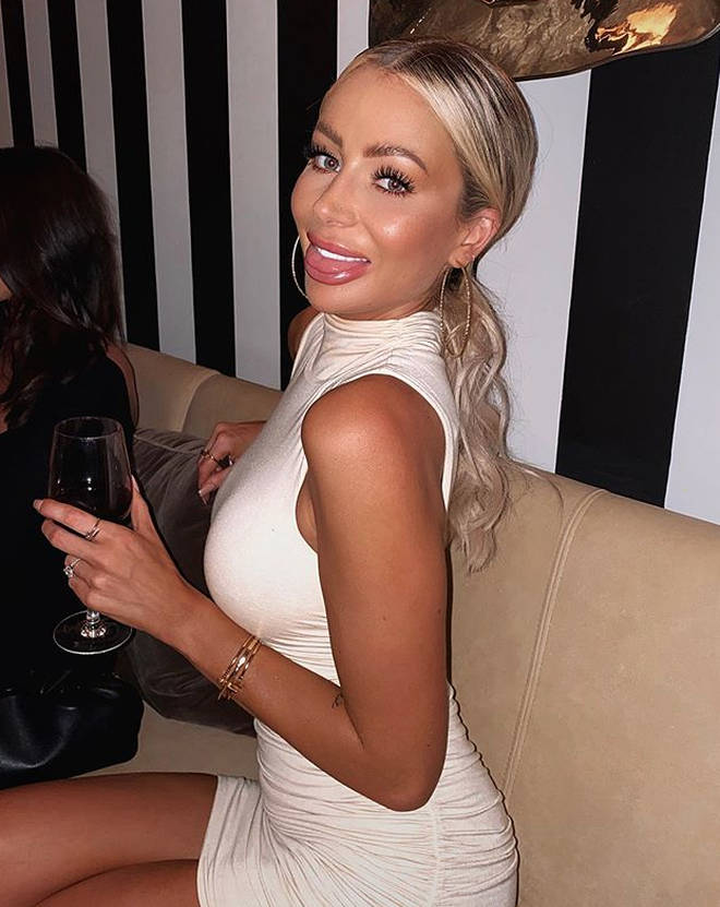 Olivia Attwood has been accused of bullying her 19-year-old co-star.