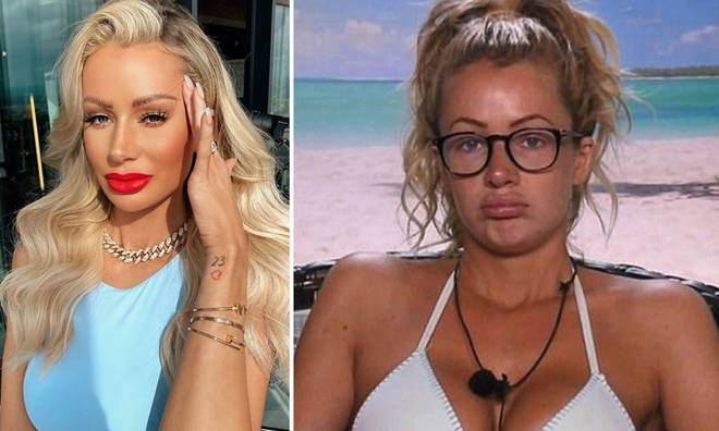 Olivia Attwood has received over 170 Ofcom complaints after a row on TOWIE.