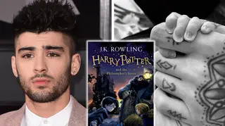 Zayn wants to introduce his daughter to Harry Potter