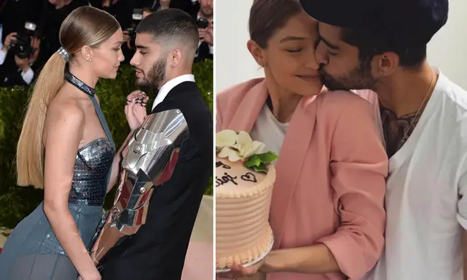 Zayn Malik and Gigi Hadid are parents to a baby girl