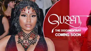 Nicki Minaj shareds 'Queen' documentary teaser trailers on Instagram