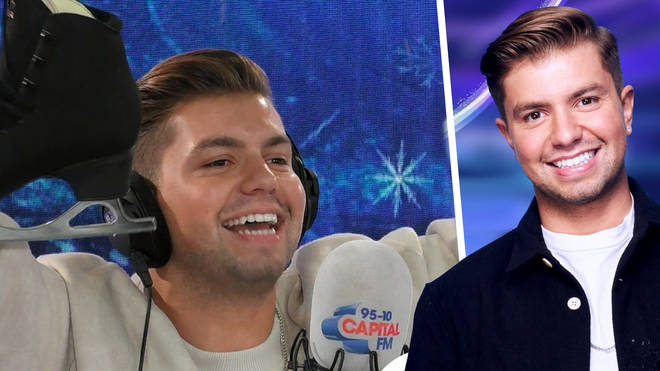 Sonny Jay has joined the Dancing on Ice 2021 line-up