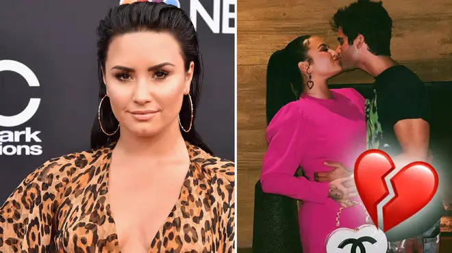 Demi Lovato and Max Ehrich have called off their engagement