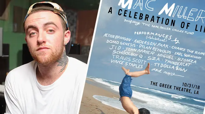 Mac Miller's family have organised a concert in his honour.