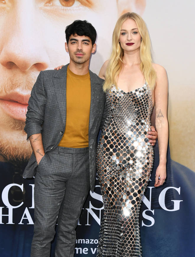 Sophie Turner gave birth to her baby in July 2020