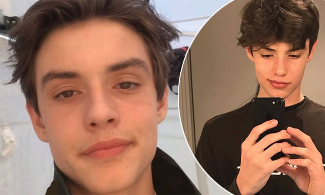 Is Louis Partridge On Social Media? TikTok, Twitter And Instagram Accounts Revealed - Capital