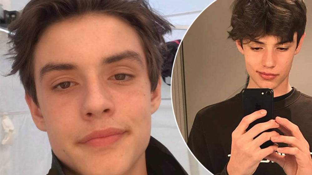 Is Louis Partridge On Social Media? TikTok, Twitter And Instagram Accounts Revealed - Capital