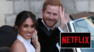 Prince Harry and Meghan Markle are reportedly planning a Netflix docu-series