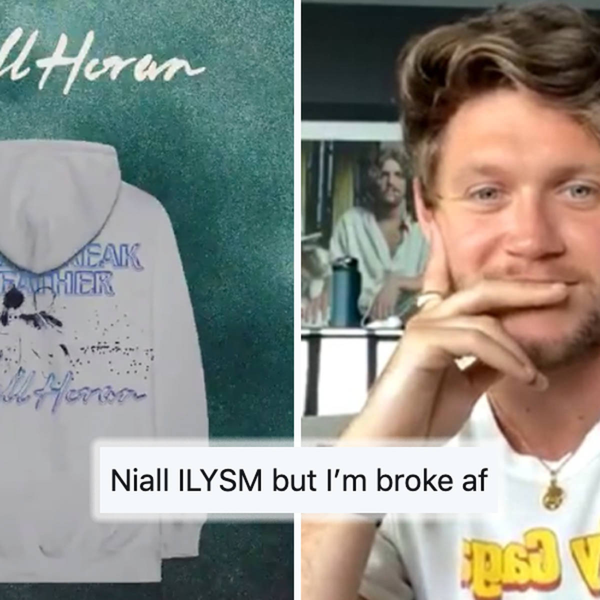 NIALL HORAN MAGNETS Niall Horan Gift Niall Horan Surprise | Niall Horan Heartbreak Weather