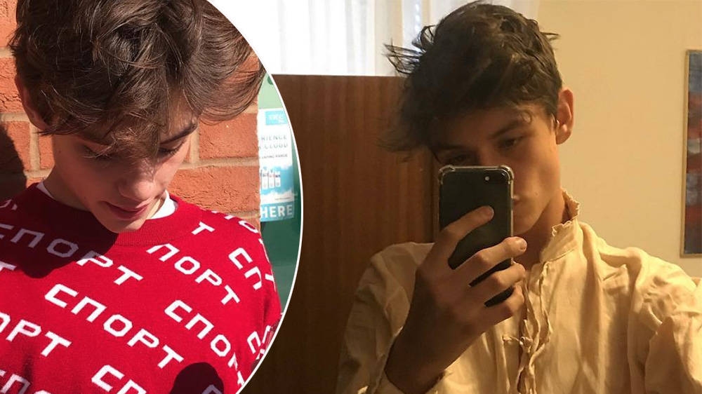 louis partridge tiktok name 2018 Does Louis Partridge Have A Girlfriend? - Capital