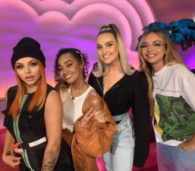 Little Mix: The Search has finally kicked off!