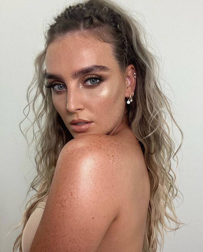 Perrie Edwards has admitted she cries to her mum over Little Mix: The Search contestants.