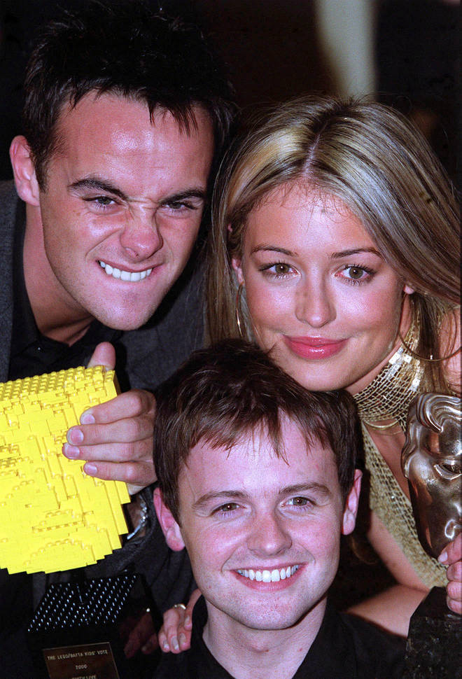 Ant, Dec and Cat are bringing back SM:TV Live!