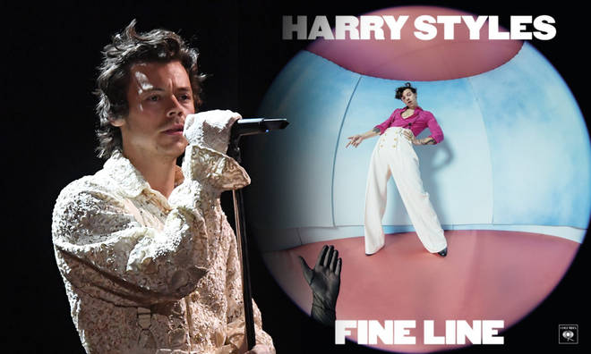 Harry Styles Fine Line Album A Strong Contender For 21 Grammys Capital