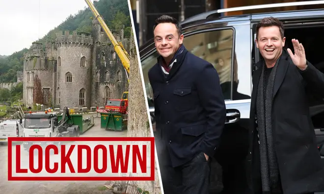 I'm A Celeb 2020 is at risk after Wales introduced new lockdown rules
