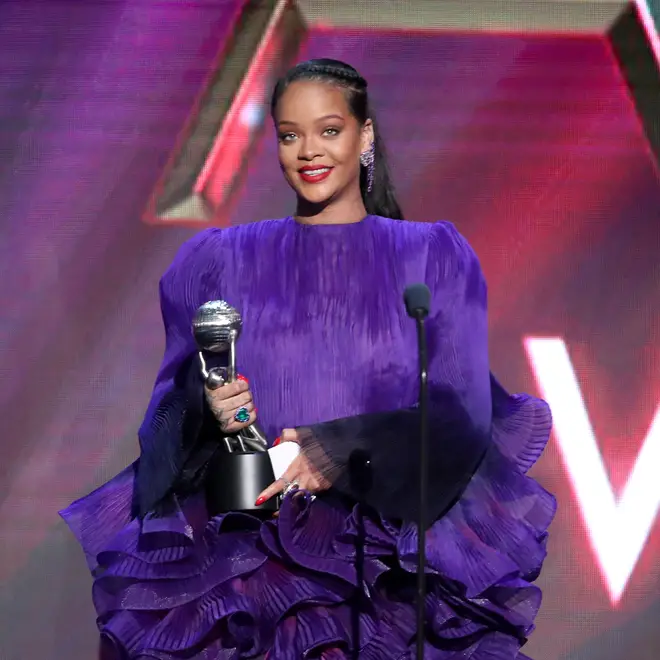 Rihanna has been working on her ninth album for quite some time