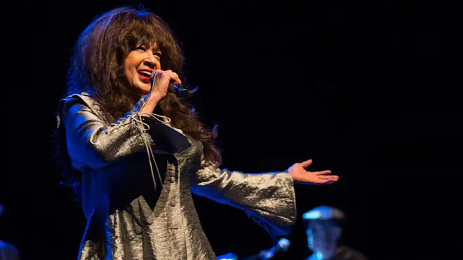 Ronnie Spector is a 60s icon