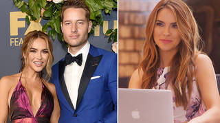 Chrishell Stause and ex husband Justin Hartley split in 2019