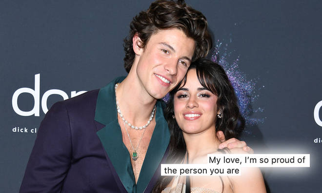 Camila Cabello and Shawn Mendes are still very much together