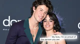 Camila Cabello and Shawn Mendes are still very much together