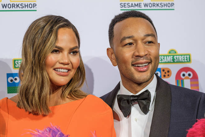 Chrissy Teigen and John Legend often give fans a glimpse of their loved-up relationship on social media.
