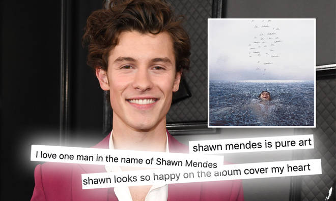 Shawn Mendes is releasing a new album