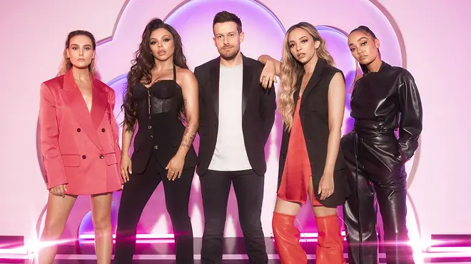 When was Little Mix: The Search filmed? Here's the dates you need to know