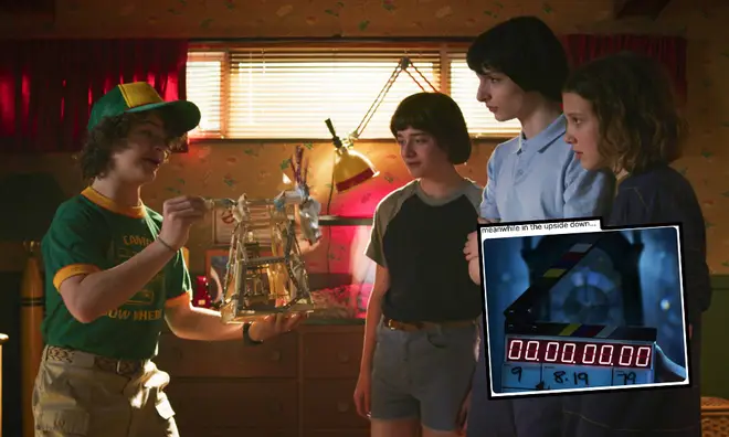 Stranger Things 4's writers have revealed more clues