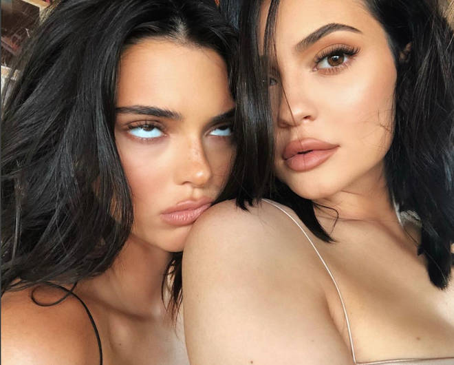 Kendall and Kylie are sister's and work wives all at the same time