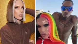Jeffree Star accused his boyfriend of stealing from him