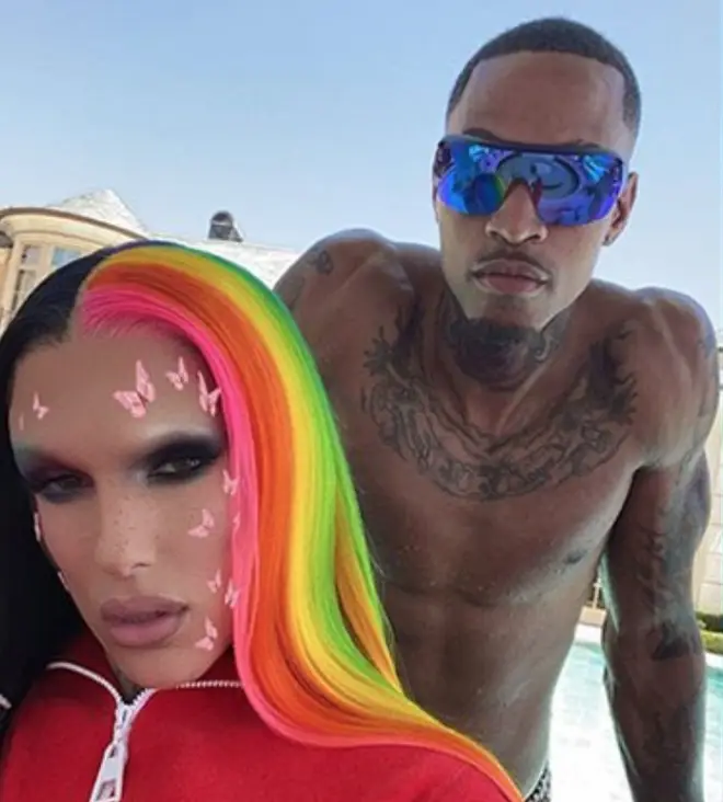 Jeffree Star and Andre Marhold went public with their romance in August