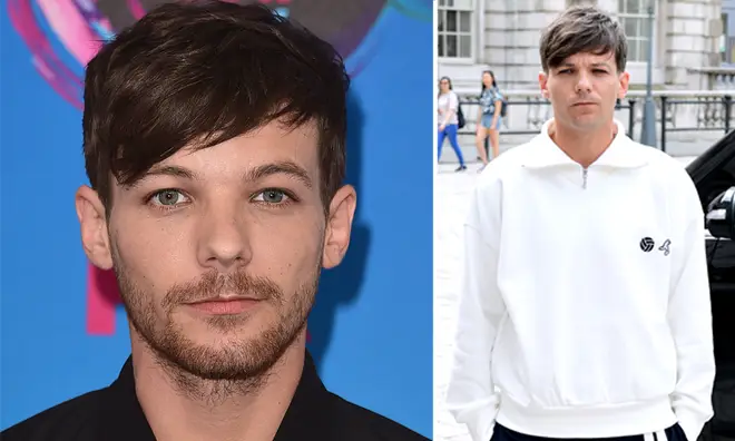 Louis Tomlinson has been 'cooking' up new music in lockdown!