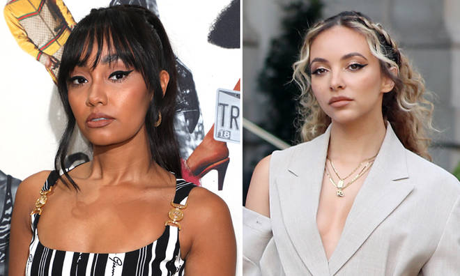Leigh-Anne and Jade Thirlwall are up for an Ethnicity Award