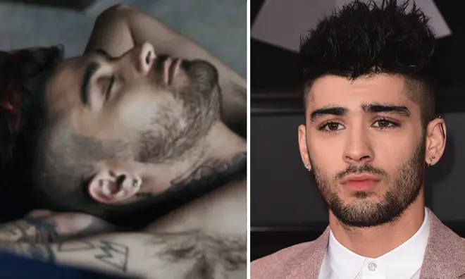 Zayn's third album is on the way