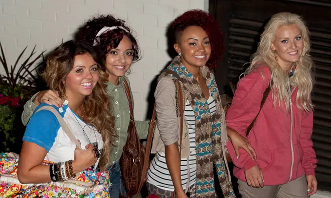 Little Mix auditioned for X Factor as solo artists in 2011