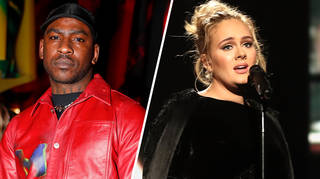 Skepta and Adele are rumoured to be dating
