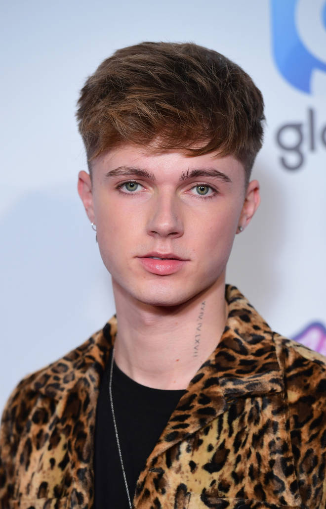 HRVY contracted coronavirus weeks before Strictly's start date
