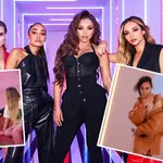 Little Mix are keeping viewers entertained on The Search