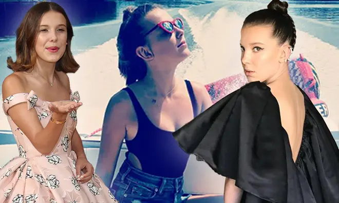 Millie Bobby Brown's net worth at age 15